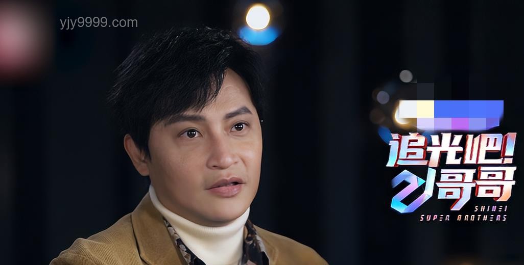 陈志朋：从“小虎队”到“首个古偶演技全通艺员”的蜕变之路